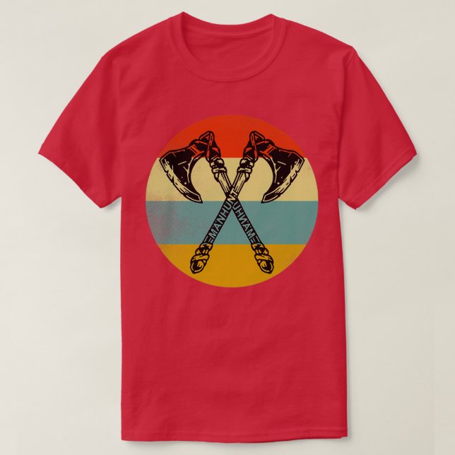 Camiseta caça aos sonhos retro vintage 2 (Frente do Design)