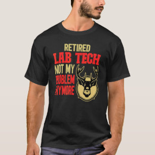 Camiseta Caça aos veados da Lab Tech