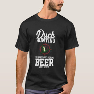 Camiseta Caça às Aves Aquáticas Selvagens