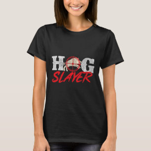 Camiseta Caça-Cachorro - Caçador de Cachorro Selvagem