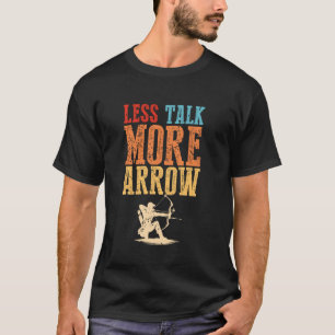 Camiseta Caça com arco & Arqueiro, Arco composto & Arqueiro