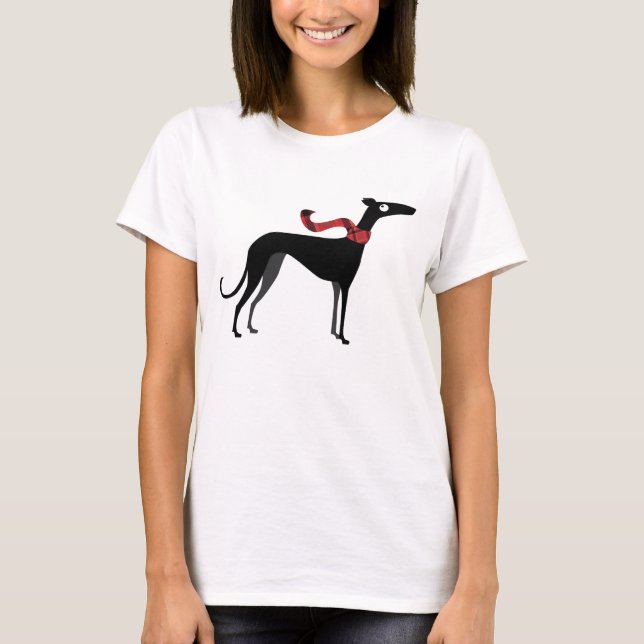 Camiseta Caça de inverno (Frente)