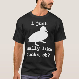 Camiseta Caça de Patos