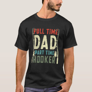 Camiseta Caça de Peixes Pesca Pescador Dia dos Pais Complet