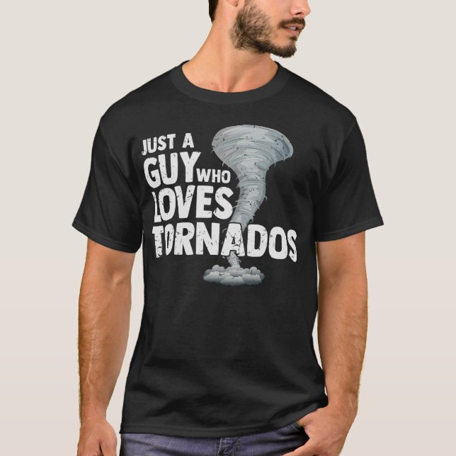 Camiseta Caça de Tempestades S2 (123) (Frente)
