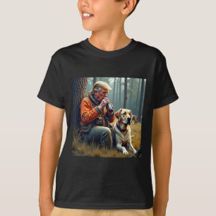 Camiseta Caça De Tremores Engraçado Caça De Bebendos De Cer