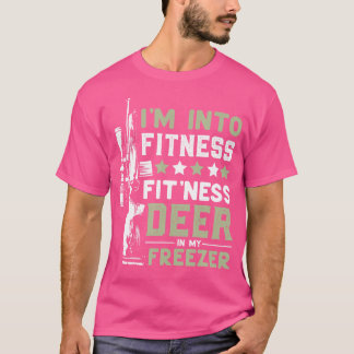 Camiseta Caça De Veado Estou Na Malhação De Veado Em Meu F
