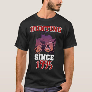 Camiseta Caça desde 1995