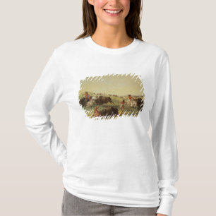 Camiseta Caça do búfalo