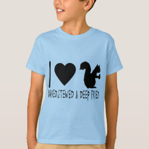 CAMISETA CAÇA DO ESQUILO