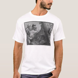 Camiseta Caça do varrão