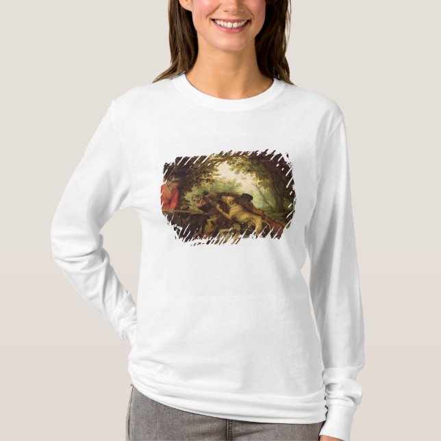 Camiseta Caça do varrão, 1611 (Frente)
