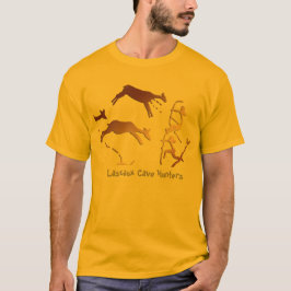 Camiseta Caça do veado de Lascaux
