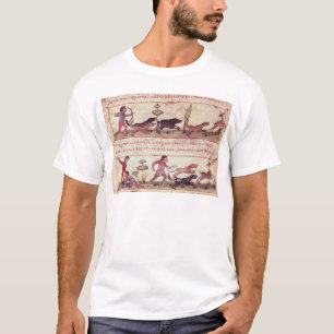 Camiseta Caça dos cervos