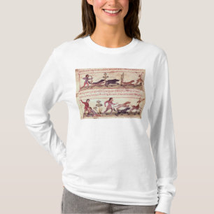 Camiseta Caça dos cervos
