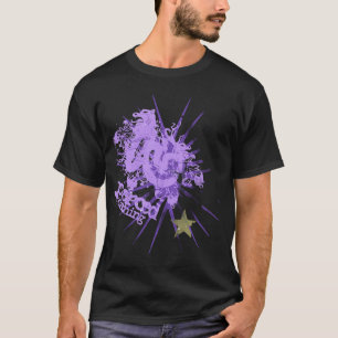 Camiseta Caça-Dragão Perfurada