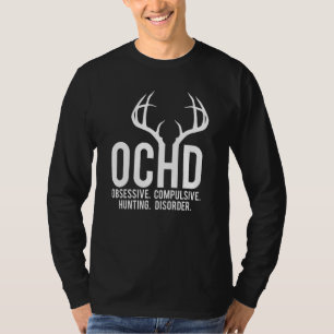 Camiseta Caça Engraçada De Arcos Para Caçadores De Veados