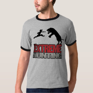 Camiseta Caça extrema