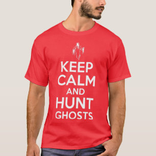 Camiseta caça fantasma 37
