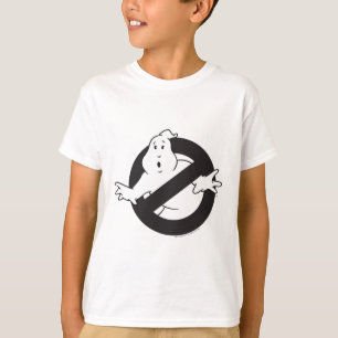 Camiseta Caça-Fantasmas Império Negro Congelado Sem Logotip