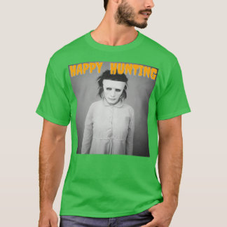 Camiseta Caça Feliz