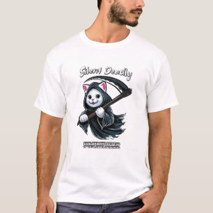 Camiseta caça-gato