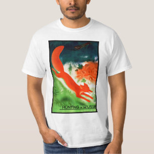 Camiseta Caça na URSS