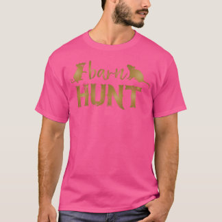 Camiseta Caça no Celeiro