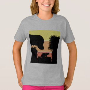 Camiseta Caça no Celeiro Trabalho de Nariz: Trabalho de Che