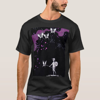 Camiseta Caça numa Noite de Verão.