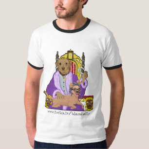 Camiseta caça-rei