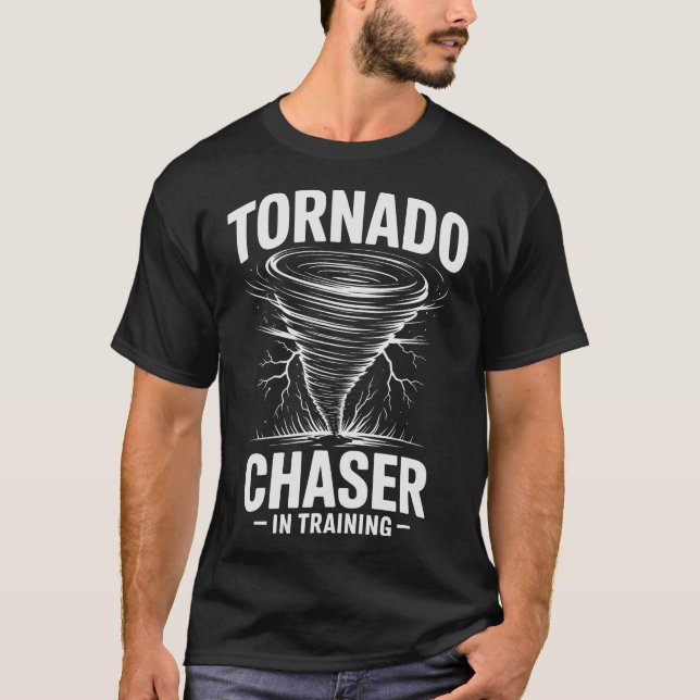 Camiseta Caça Tempestades S2 (121) (Frente)