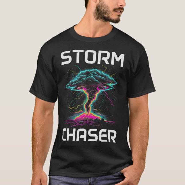 Camiseta Caça tempestades S2 (14) (Frente)