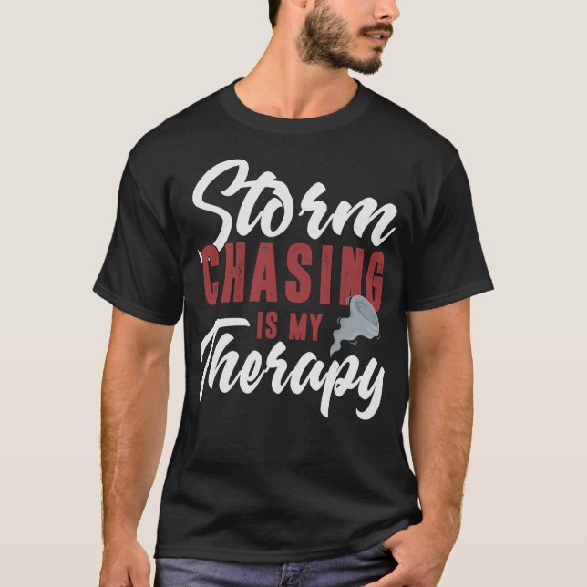 Camiseta Caça tempestades S2 (144) (Frente)