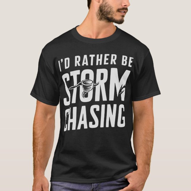 Camiseta Caça tempestades S2 (163) (Frente)