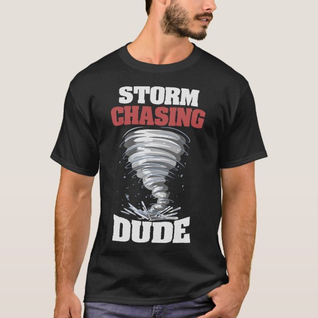 Camiseta Caça tempestades S2 (70) (Frente)