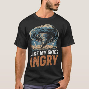 Camiseta Caça tempestades S2 Caçador de tempestades (77)