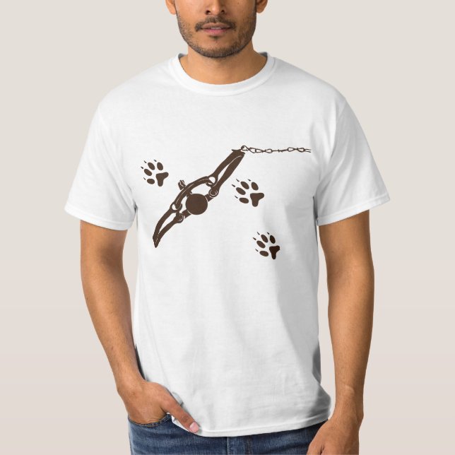 Camiseta Caçador (Frente)