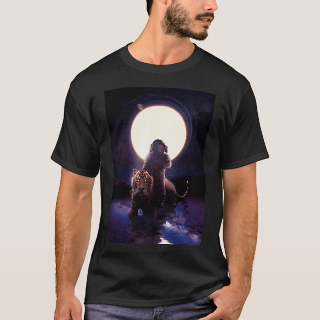 Camiseta Caçador (Frente)
