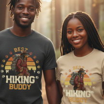 Caçador Americano Aventureiro Hiker Selva