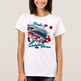 Camiseta Caçador Apex do Oceano