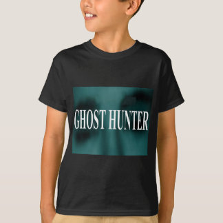 Camiseta Caçador assustador do fantasma