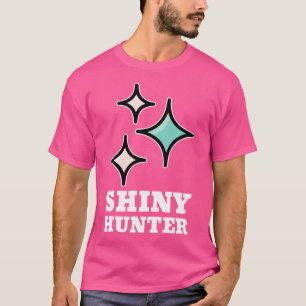 Camiseta Caçador Brilhante Gamer Divertido