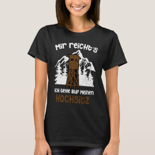 Camiseta Caçador Caça Sede Alta Caça Selvagem Selvagem