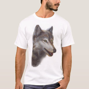 Camiseta Caçador da região selvagem