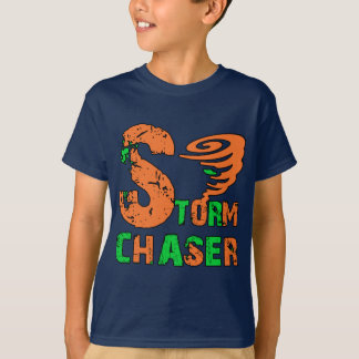 Camiseta Caçador da tempestade