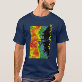 Camiseta Caçador da tempestade