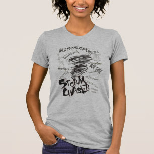 Camiseta Caçador da tempestade