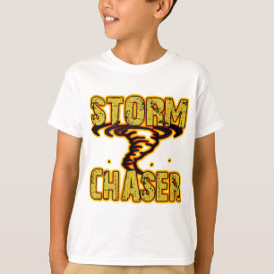 Camiseta Caçador da tempestade