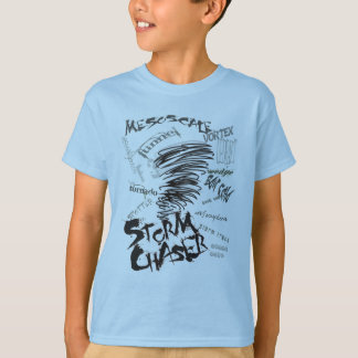 Camiseta Caçador da tempestade